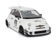 Truescale Fiat 500 Abarth 595 Lb Works N 49 Abas 2024 1:18 Bílá