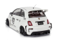 Truescale Fiat 500 Abarth 595 Lb Works N 49 Abas 2024 1:18 Bílá