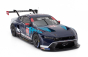 Truescale Ford usa Mustang Gt3 5.4l V8 Team Multimac Motorsport N 65 Imsa 24h Daytona 2024 Joey Hand - Dirk Muller - Frederic Vervisch 1:18 Blue