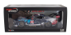 Truescale Ford usa Mustang Gt3 5.4l V8 Team Multimac Motorsport N 65 Imsa 24h Daytona 2024 Joey Hand - Dirk Muller - Frederic Vervisch 1:18 Blue