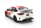 Truescale Honda Civic Type-r 2023 1:18 Bílá Červená