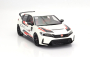 Truescale Honda Civic Type-r 2023 1:18 Bílá Červená