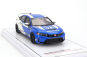 Truescale Honda Civic Type R 2023 1:43 Modrá Bílá