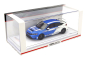 Truescale Honda Civic Type R 2023 1:43 Modrá Bílá