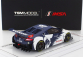 Truescale Honda Nsx Gt3 Evo Team Alpha Tauri N 0 Red Bull Formula Nurburgring 2023 Yuki Tsunoda 1:43 Bílá Modrá