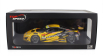 Truescale Honda Nsx Gt3 Evo22 Team Upgarage N 18 Gt300 Class Super Gt 2023 Takashi Kobayashi - Syun Koide 1:18 Žlutá Černá