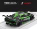 Truescale Lamborghini Huracan Gt3 Evo2 Team Forte Racing N 78 24h Daytona 2023 Marco Mapelli - Loris Spinelli - Benjamin Hites - Misha Goikhberg 1:43 Černá Zelená