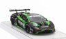 Truescale Lamborghini Huracan Gt3 Evo2 Team Forte Racing N 78 24h Daytona 2023 Marco Mapelli - Loris Spinelli - Benjamin Hites - Misha Goikhberg 1:43 Černá Zelená