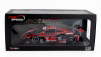 Truescale Mclaren 720s Gt3 Evo 4.0l Turbo V8 Team Pfaff Motorsport N 9 Imsa Chevrolet Grand Prix 2024 Oliver Jarvis - Marvin Kirchhofer 1:18 Červená Černá