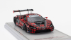 Truescale Mclaren 720s Gt3 Evo 4.0l Turbo V8 Team Pfaff Motorsport N 9 Imsa Chevrolet Grand Prix 2024 Oliver Jarvis - Marvin Kirchhofer 1:43 Červená Černá