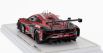 Truescale Mclaren 720s Gt3 Evo 4.0l Turbo V8 Team Pfaff Motorsport N 9 Imsa Chevrolet Grand Prix 2024 Oliver Jarvis - Marvin Kirchhofer 1:43 Červená Černá