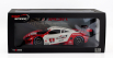 Truescale Mclaren 720s Gt3 Evo 4.0l Turbo V8 Team Pfaff Motorsport N 9 Imsa Motul Course Monterey 2024 Oliver Jarvis - Marvin Kirchhofer 1:18 Červená Bílá
