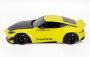 Truescale Nissan Fairlady Z (rz34) Pandem Coupe 2022 1:18 Žlutá Černá