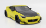 Truescale Nissan Fairlady Z (rz34) Pandem Coupe 2022 1:18 Žlutá Černá