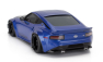 Truescale Nissan Fairlady Z (rz34) Pandem Coupe 2023 1:18 Blue