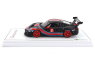 Truescale Porsche 911 991 Gt2 Rs Coupe N 2 Clubsport 2018 1:43 Černá Červená Světle Modrá