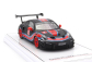 Truescale Porsche 911 991 Gt2 Rs Coupe N 2 Clubsport 2018 1:43 Černá Červená Světle Modrá