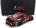 Truescale Porsche 911 992 Gt3 R Team Pfaff Motorsports N 9 Winner Gtd Pro Class 12h Sebring 2023 Klaus Bachler - Patrick Pilet - Laurens Vanthoor 1:18 Červená Černá