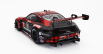 Truescale Porsche 911 992 Gt3 R Team Pfaff Motorsports N 9 Winner Gtd Pro Class 12h Sebring 2023 Klaus Bachler - Patrick Pilet - Laurens Vanthoor 1:18 Červená Černá