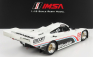 Truescale Porsche 962 Team Bfgoodrich N 68 500 Miles Imsa Road America 1986 D.brassfield - J.mass 1:18 Bílá Černá