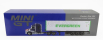 Truescale Western star 49x Truck Trasporto Container 40' Evergreen 1990 1:64 Modrá Bílá