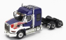 Truescale Western star 49x Truck Trasporto Container 40' Evergreen 1990 1:64 Modrá Bílá