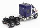 Truescale Western star 49x Truck Trasporto Container 40' Evergreen 1990 1:64 Modrá Bílá