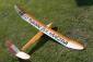 ŤUHÝK - historický větroň rozp. 1500 mm