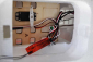 RC letadlo Turbo Bushmaster ARF 1830mm LED, červená