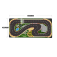Turbo Racing zavodní koberec/dráha (400x900mm)