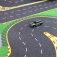 Turbo Racing zavodní koberec/dráha (800x1200mm)