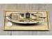 Türkmodel rybářská loď 1:35 kit
