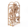 Ugears 3D dřevěné mechanické puzzle Hodinový strojek