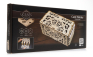 Ugears 3D dřevěné mechanické puzzle Kazeta na sběratelské karty