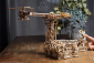 Ugears 3D dřevěné mechanické puzzle Létající stroje