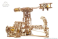 Ugears 3D dřevěné mechanické puzzle Létající stroje
