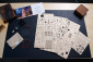 Ugears 3D dřevěné mechanické puzzle Maják Split Rock
