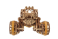 Ugears 3D dřevěné mechanické puzzle Mars Rover