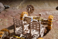 Ugears 3D dřevěné mechanické puzzle NASA, Lunární vozítko