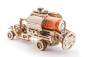 Ugears 3D dřevěné mechanické puzzle Sada příslušenství pro náklaďák UGM-11