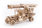 Ugears 3D dřevěné mechanické puzzle Sada příslušenství pro náklaďák UGM-11