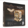 Ugears 3D dřevěné mechanické puzzle Schránka na karty