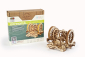 Ugears 3D dřevěné mechanické puzzle STEM výukový diferenciál
