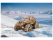 Ugears 3D dřevěné mechanické puzzle Triceratops