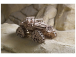 Ugears 3D dřevěné mechanické puzzle Triceratops
