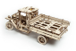 Ugears 3D dřevěné mechanické puzzle UGM-11 Náklaďák