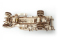 Ugears 3D dřevěné mechanické puzzle UGM-11 Náklaďák