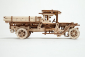 Ugears 3D dřevěné mechanické puzzle UGM-11 Náklaďák