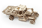 Ugears 3D dřevěné mechanické puzzle UGM-11 Náklaďák