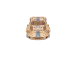Ugears 3D dřevěné mechanické puzzle UGT-24 Endurance Racer
